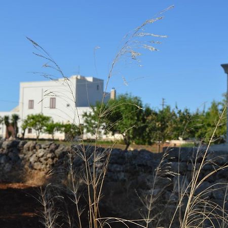 Residenza "I Tre Carrubi " Villa Fasano Ngoại thất bức ảnh