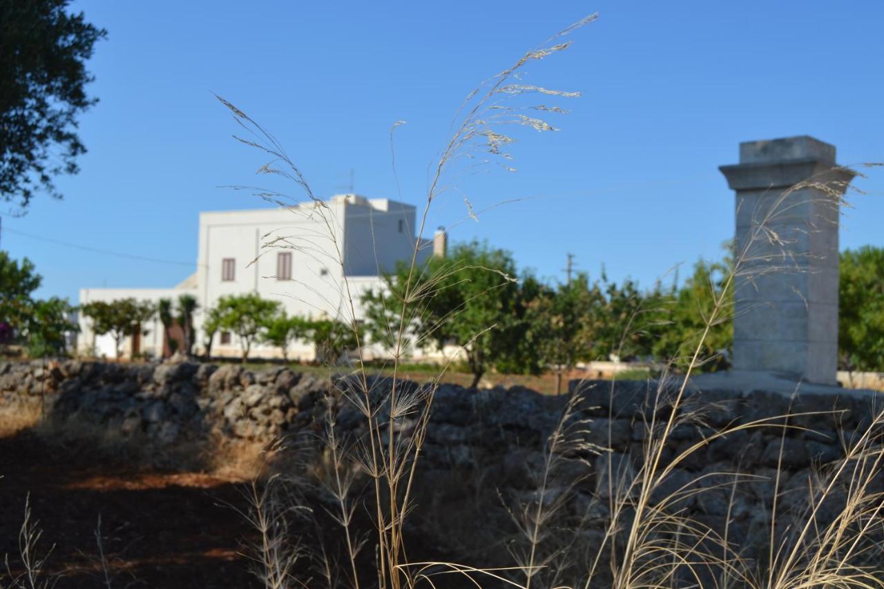 Residenza "I Tre Carrubi " Villa Fasano Ngoại thất bức ảnh