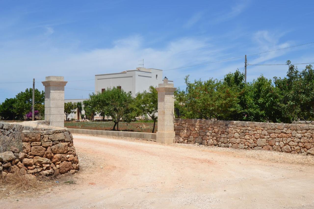 Residenza "I Tre Carrubi " Villa Fasano Ngoại thất bức ảnh