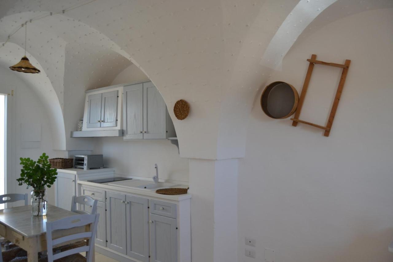 Residenza "I Tre Carrubi " Villa Fasano Ngoại thất bức ảnh