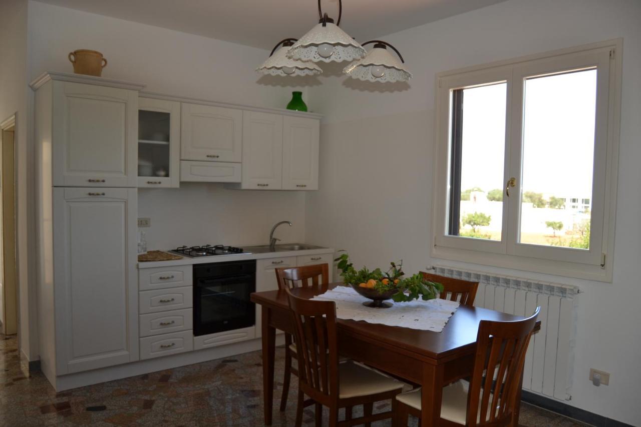 Residenza "I Tre Carrubi " Villa Fasano Ngoại thất bức ảnh