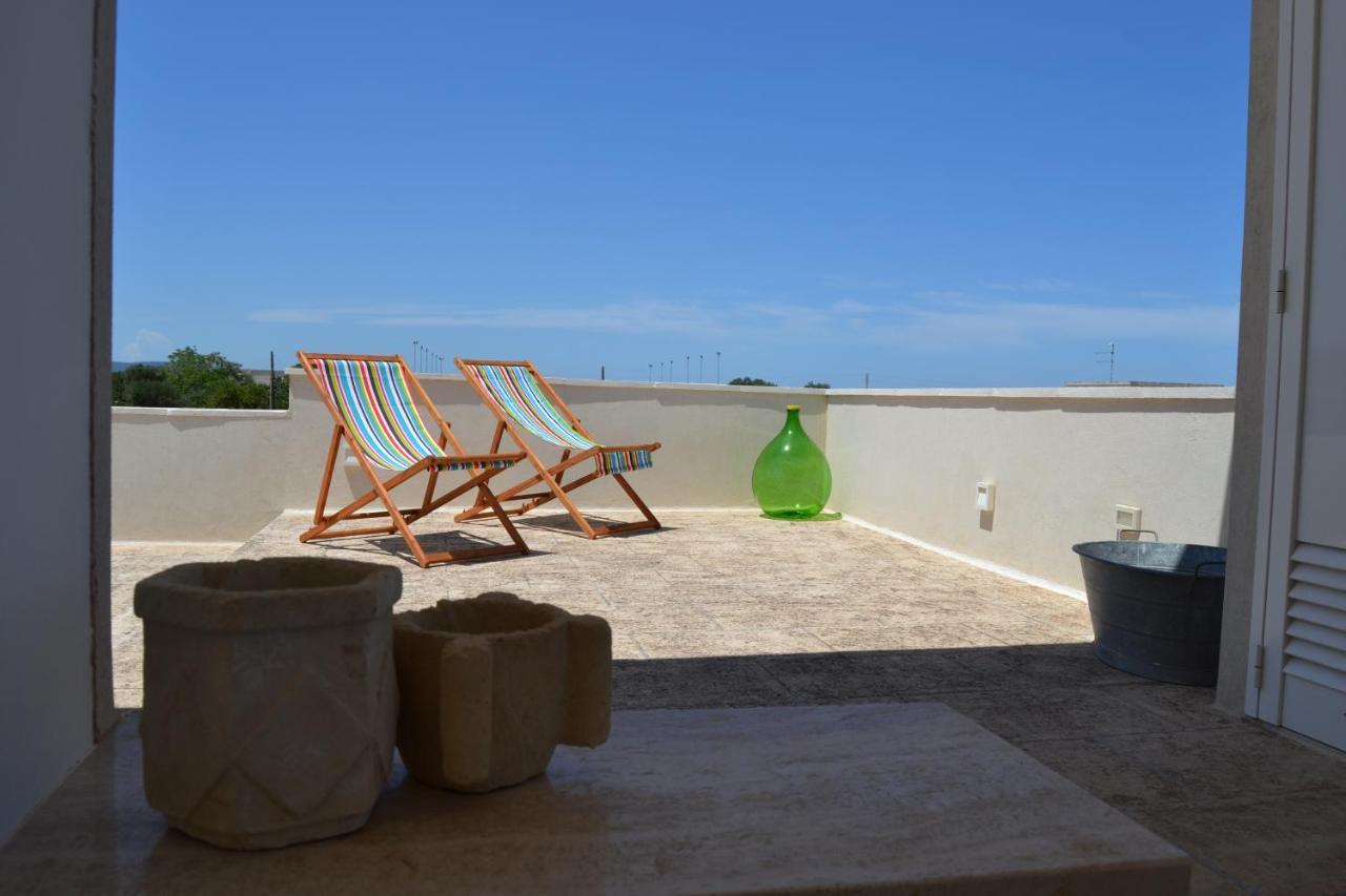 Residenza "I Tre Carrubi " Villa Fasano Ngoại thất bức ảnh