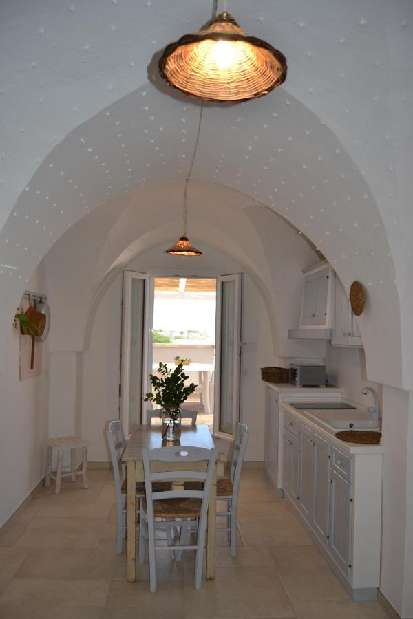 Residenza "I Tre Carrubi " Villa Fasano Ngoại thất bức ảnh