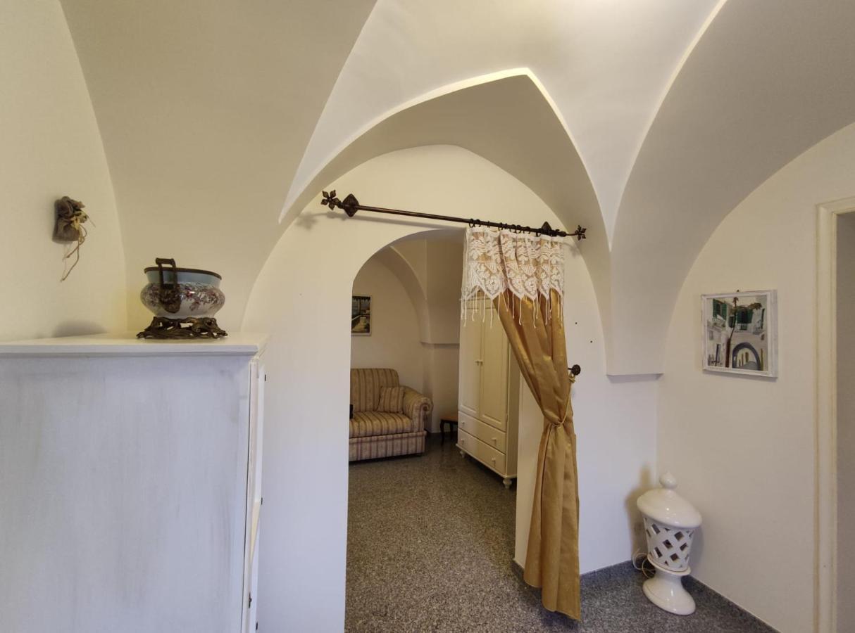 Residenza "I Tre Carrubi " Villa Fasano Ngoại thất bức ảnh