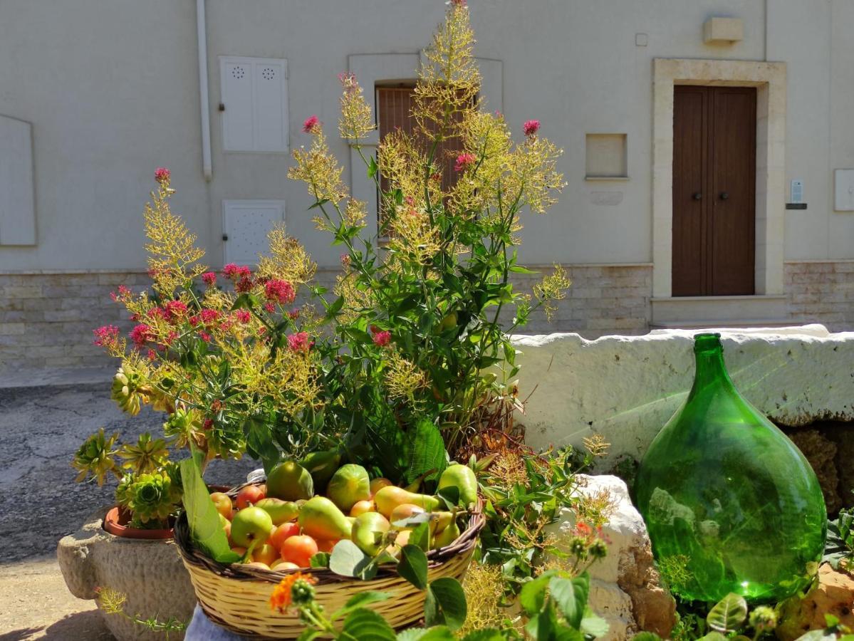Residenza "I Tre Carrubi " Villa Fasano Ngoại thất bức ảnh