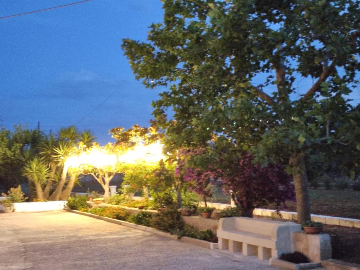 Residenza "I Tre Carrubi " Villa Fasano Ngoại thất bức ảnh
