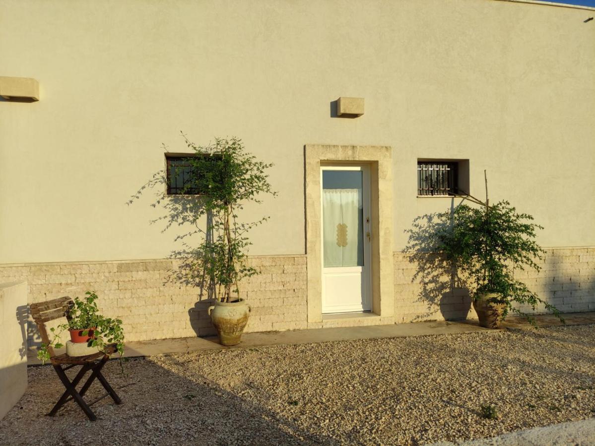 Residenza "I Tre Carrubi " Villa Fasano Ngoại thất bức ảnh