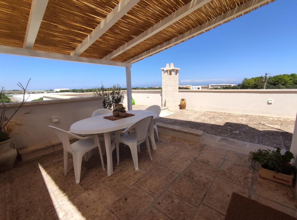 Residenza "I Tre Carrubi " Villa Fasano Ngoại thất bức ảnh