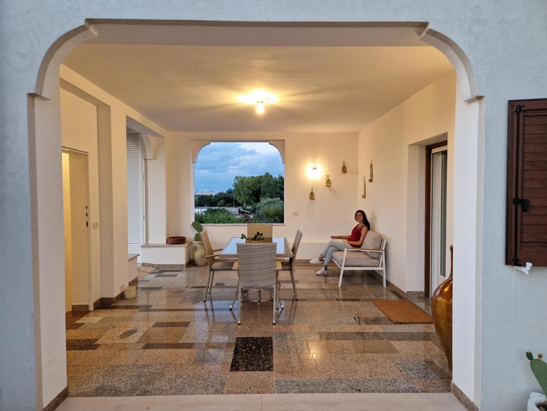 Residenza "I Tre Carrubi " Villa Fasano Ngoại thất bức ảnh