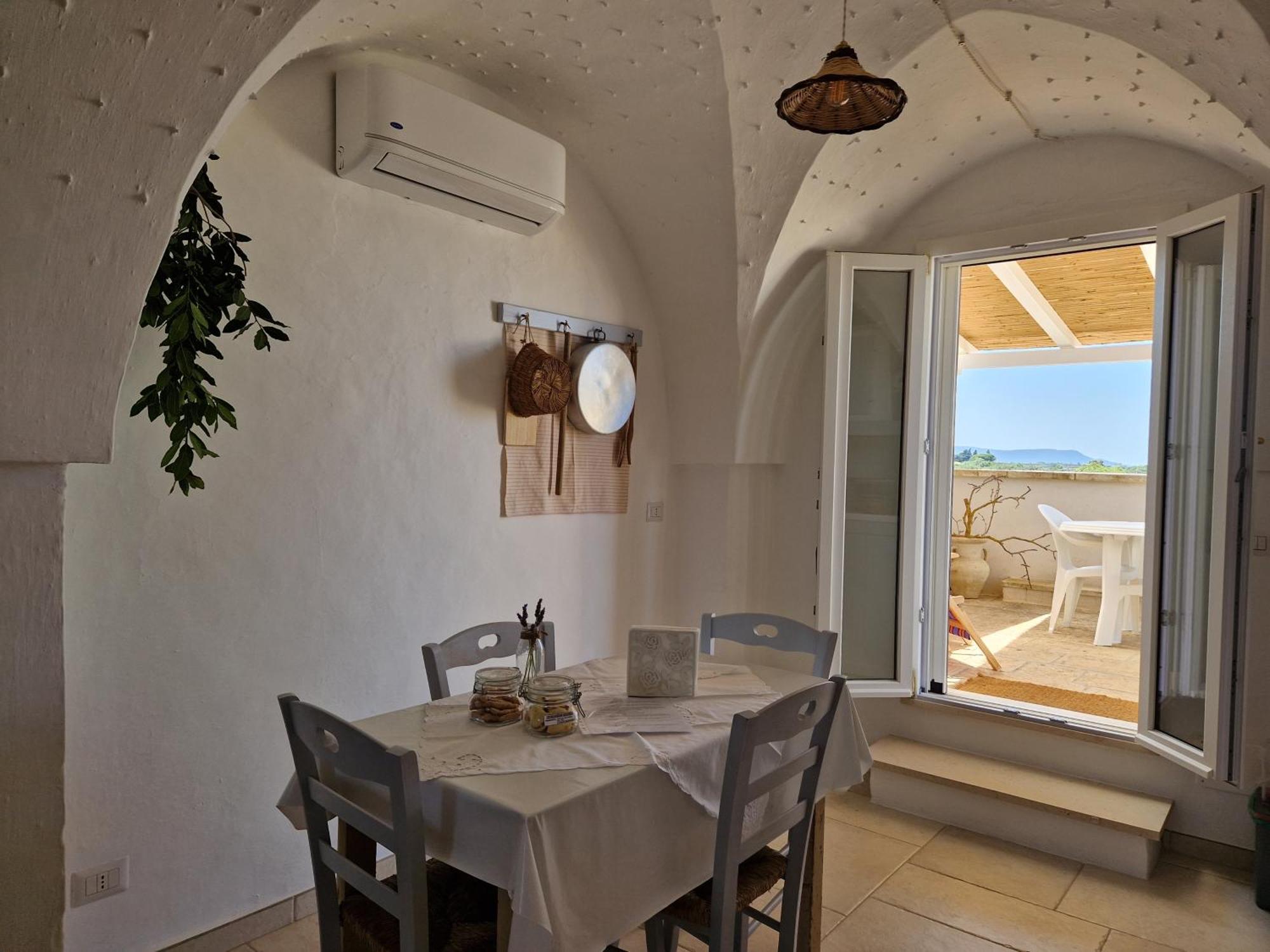 Residenza "I Tre Carrubi " Villa Fasano Ngoại thất bức ảnh