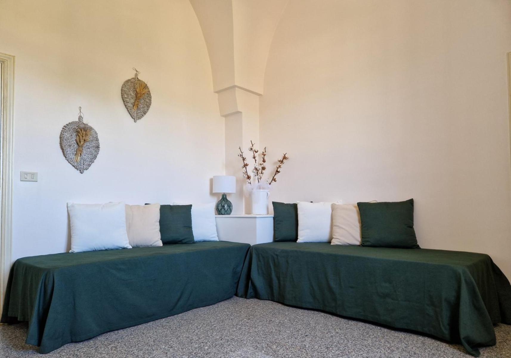 Residenza "I Tre Carrubi " Villa Fasano Ngoại thất bức ảnh