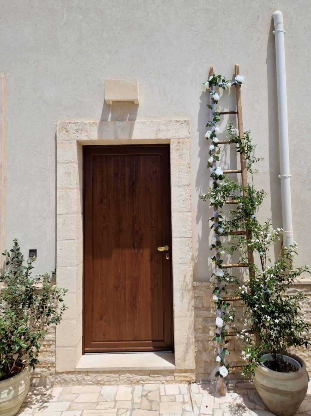Residenza "I Tre Carrubi " Villa Fasano Ngoại thất bức ảnh