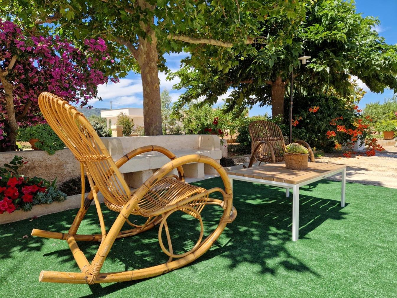 Residenza "I Tre Carrubi " Villa Fasano Ngoại thất bức ảnh