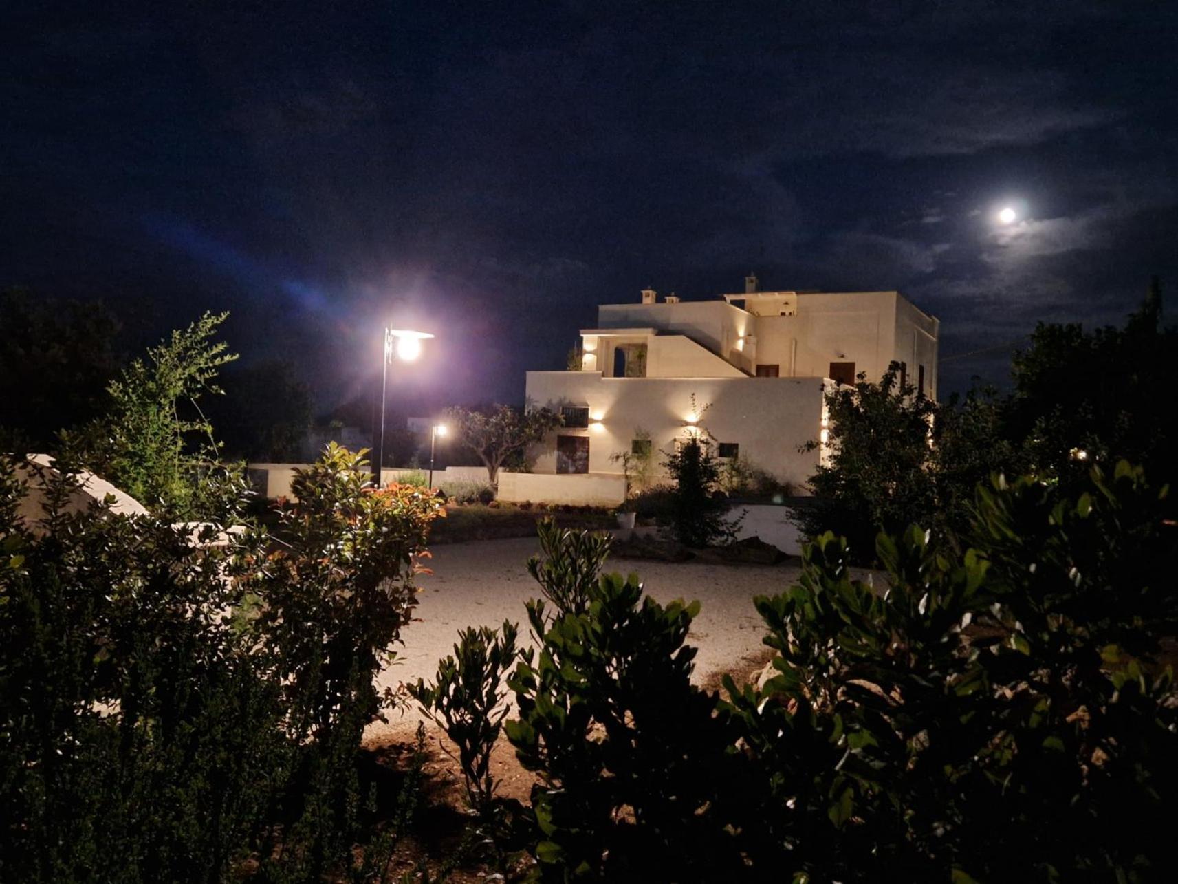 Residenza "I Tre Carrubi " Villa Fasano Ngoại thất bức ảnh