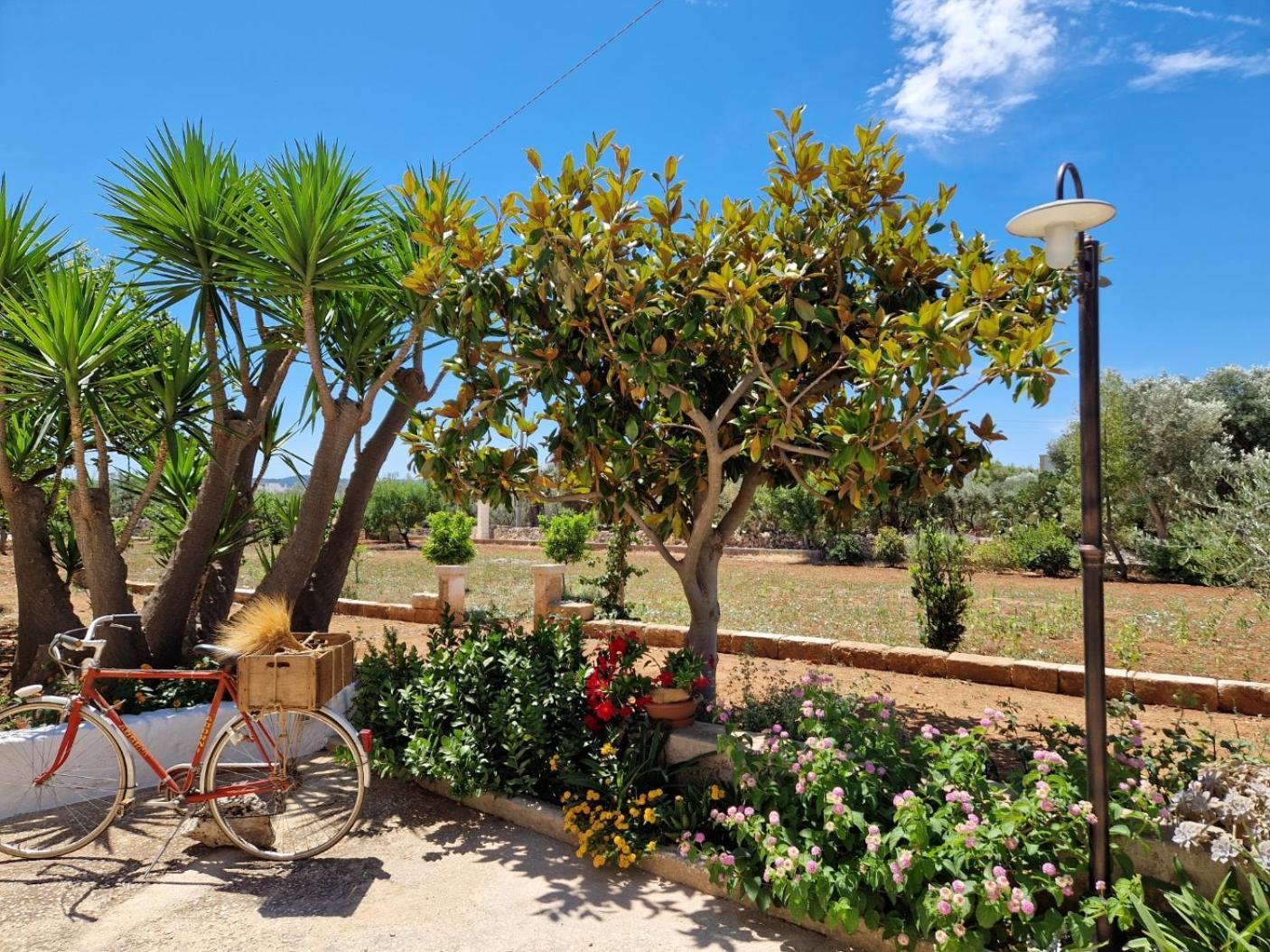 Residenza "I Tre Carrubi " Villa Fasano Ngoại thất bức ảnh